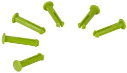 Vikan 6 reserve splitter til 1011x & 1013x lime