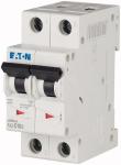 Eaton FAZ-C10/2, Miniature strømafbryder, Type C, IP20, IP40