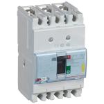 Dpx3 160 maksimalafbryder termo 3pol 125a 16ka