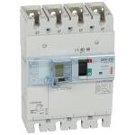 Dpx3 250 maksimalafbryder termo + jordfejl 4pol 200a 36ka