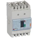 Dpx3 160 maksimalafbryder termo 3pol 125a 25ka