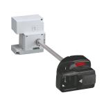Dpx3 160/250 låge håndtag grå