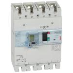 Dpx3 250 maksimalafbryder termo + jordfejl 4pol 250a 36ka