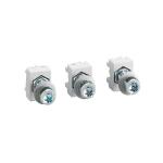 Dpx3 160 skinne terminaler 3pol