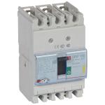 Dpx3 160 maksimalafbryder termo 3pol 160a 16ka