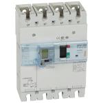 Dpx3 250 maksimalafbryder termo + jordfejl 4pol 200a 25ka