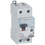 Dx3 rcbo kombiafbryder c16 1pol+n 10ma type-a 2m 6000/10ka