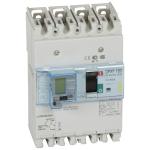 Dpx3 160 maksimalafbryder termo + jordfejl 4pol 63a 16ka