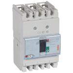 Dpx3 160 maksimalafbryder termo 3pol 160a 25ka
