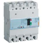 Dpx3 250 maksimalafbryder termo 4pol 100a 25ka