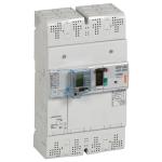 Dpx3 250 maksimalafbryder termo + jordfejl 4pol 250a 25ka