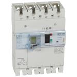 Dpx3 250 maksimalafbryder termo + jordfejl 4pol 160a 25ka