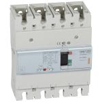 Dpx3 250 maksimalafbryder termo 4pol 160a 25ka