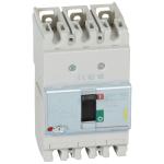 Dpx3 160 maksimalafbryder termo 3pol 100a 16ka