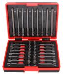 Tecos Bitssæt T-B037 37 dele
