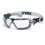Uvex pheos guard sikkerhedsbrille 9192180 klar