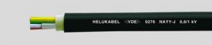 Installationskabel nayy-j 5x185 afmål