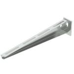 Væg- og pendelkonsol b310mm med påsvejset hovedplade aw 15 31 g el-forzinket