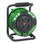 Thorsman kabeltromle 40m 2x1,0mm2 h05-vvf ip20