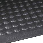Yoga flex endestykke 80 x 30 cm sort