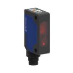 Miniature fotocelle diffus sn=1,5m pnp m8 stik