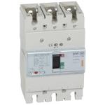 Dpx3 250 maksimalafbryder termo 3pol 200a 25ka