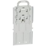 Dpx3 160 din-beslag 4pol med rcd