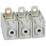 Legrand klemrække klemme Al/Cu 3P 120mm2 sæt til 1 side 3 stk. (DPX3 421026)