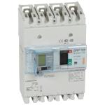 Dpx3 160 maksimalafbryder termo + jordfejl 4pol 125a 25ka