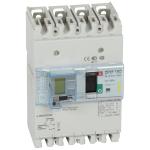 Dpx3 160 maksimalafbryder termo + jordfejl 4pol 100a 16ka