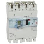 Dpx3 250 maksimalafbryder termo + jordfejl 4pol 160a 36ka