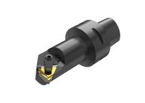 Capto gevindholder c4-snr-10060-16