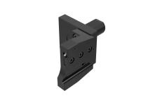 Holder stikblad l150.10-f-vdi40-25-jeti