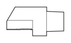 Capto holder stik c5-fr-16060-v21