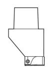 Capto holder stik c4-gr-21050-v21