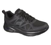 Skechers work arch fit herre sort str 47