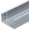 Kabelbakke sksu 110x300x3000 ikke perfo. med hul til samling sksu 130 fs galvaniseret