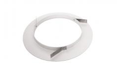 lplade st 155-200mm rehabring hvid 150 rax