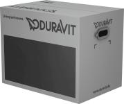 Duravit d-code toilet sæt 545mm hvid