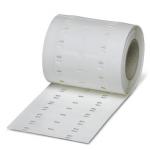 Kabelmærkeskilte Wmtb Hf (55x15)r Ye