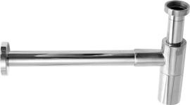 Lavabo luna vandlås 1 1/4x32mm forkr billede