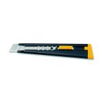 Olfa ml 18mm kniv med metalhåndtag autolås