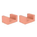 Brattberg u-block size 120