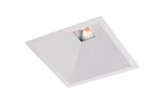 3000k hvid square soft