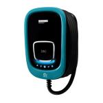 Orbis viaris uni 3f/ 22kw/32a med 5 m ladekabel med fejlstrømsafbryder og automatsikring