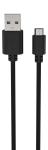 Micro usb data & ladekabel 100 cm