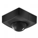 Bevægelsessensor is 3360-e 40 meter knx v3.1 påbygning sort