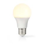 LED Pære E27 | A60 | 4.9 W | 470 lm | 2700 K | Varm Hvid | 1 stk.