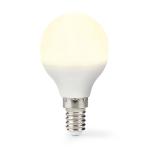 LED Pære E14 | Stearinlys | 2.8 W | 250 lm | 2700 K | Varm Hvid | Frosted | 1 stk.