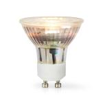 LED Pære GU10 | Spot | 1.9 W | 145 lm | 2700 K | Varm Hvid | Antal lamper i emballagen: 1 stk.